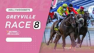 20220611 Hollywoodbets Greyville Race 8 won by WILLIAM ROBERTSON