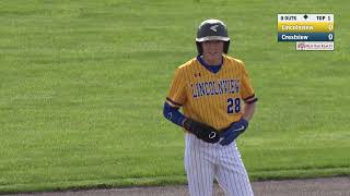 Lincolnview vs Crestview Baseball 5-8-2024