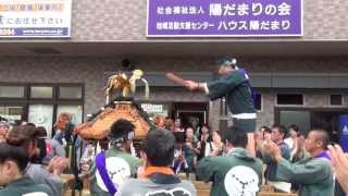 2013.9.14　菊名神社例大祭④