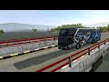 O INÍCIO DE UMA LONGA JORNADA || BUS SIMULATOR INDONÉSIA !