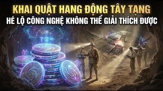 Phát hiện 716 đĩa đá 12.000 năm tuổi chứa thông điệp người ngoài hành tinh