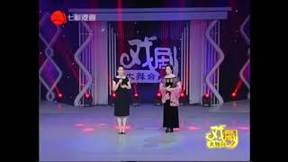 王君安 李敏 最美黄金搭档、最美原配牵手天籁之音合唱版《心连心》