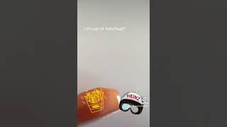 Heinz Dip \u0026 Squeeze ketchup