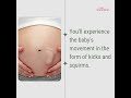 6 month pregnant symptoms u0026 baby development six month pregnancy baby movement