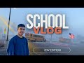 A DAY IN LIFE AT  AMERICAN HIGH SCHOOL || FULL VLOG || IEW EDITION