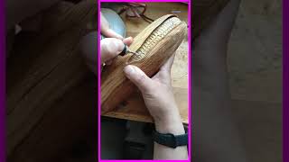 DIY WOODSWORKING TRICKS#short #shortbeta #sort #woodbeads #تصميم