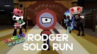 RODGER SOLO RUN DANDY'S WORLD (FLOOR 20+)