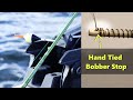 How to Tie a Bobber Stop Knot (Slip Bobber Crappie Rig)