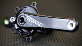 Quarq DZero and DFour Power Meter Overview