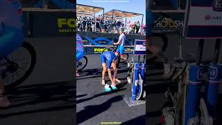 The Bike To Run Transition In Triathlon Is So Amazing #shorsvideo