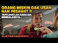 KISAH NYATA ‼️ DIHINA TAK MAMPU BELI TIKET PESAWAT TERNYATA SULTAN KAYA PEMILIK MASKAPAI - Alur Film