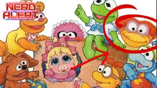 What Happened to This Forgotten Muppet?