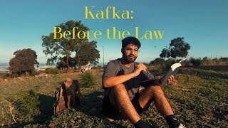 Trekking Tales: Kafka's BEFORE THE LAW