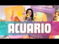 ACUARIO ♒️ CALLARÁS A MÁS DE UNO!! MÁS DE LO QUE HABÍAS PEDIDO! TU ÉXITO ARRASA CON TODO Y SORPRENDE