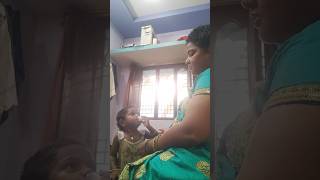 మీ పిల్లలు కూడా అంతేనా #👍👏💁#shortvideo #ytshorts #minivlog #good baby