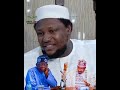 wannan wani irin rashin imani ne yanzu yanzu tsokacin sheikh adam abdullah kano akan dokar haraji