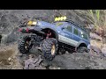 fcx18 offroad in golden hills nusa penida