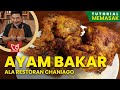 Resep Ayam Bakar Padang - UDA AWAL