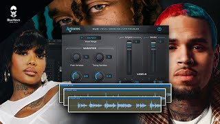 👨‍🚀 Use this SECRET PLUGIN for BIG VOCAL HARMONIES Like Chris Brown, Summer Walker, & Ty Dolla Sign