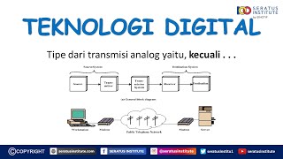 Teknologi Digital - Soal 10 Transmisi Analog