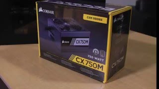 CORSAIR CX750m