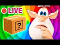 🔴 BOOBA | LIVE & LAUGH | A WHOLE DAY OF NONSTOP CARTOON FUN FOR KIDS!