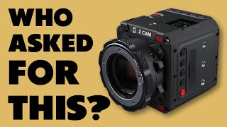 Think twice before buying a new Z Cam in 2025 (E2 Mark II)