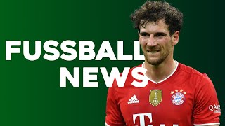 Goretzka will doppeltes Gehalt! Leverkusen holt Verteidiger für 30 Mio! | FUSSBALL NEWS