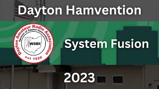 System Fusion - Hamvention 2023