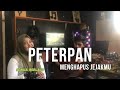 Peterpan - menghapus jejakmu Cover Isra Fara Feat Zikran Bersajak