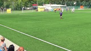 U15: KTE LA - UTE 2-2