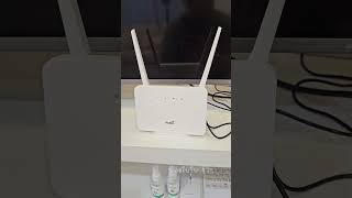 เร้าเตอร์ใส่ซิม เราเตอร์ 4G/5G Router wifi 300 Mbps 2.4Ghz