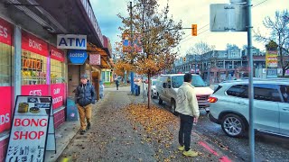 Vancouver Walk - Renfrew-Collingwood