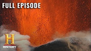 Vesuvius Erupts! | How the Earth Was Made (S2, E2) | Full Episode | History