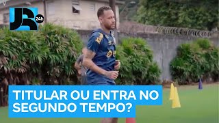 Neymar reestreia pelo Santos nesta quarta (5) em duelo contra o Botafogo-SP pelo Paulistão