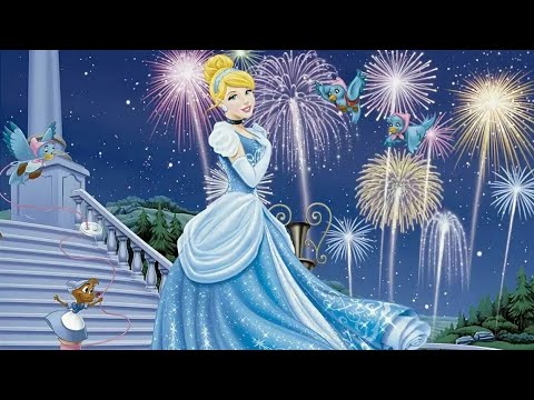 Cinderella Full Movie. Disney Animation Movie HD - YouTube