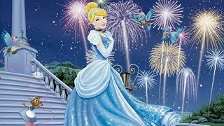 Cinderella full movie. Disney animation movie HD