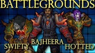 Bajheera, Swifty, \u0026 Hotted BG's - EPIC 39-0 Comeback Battle for Gilneas :D