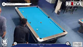 Oliver Schilling vs Alwan Alkatee T3 10 Ball Bremen Open 2025