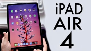 iPad Air 4: IT'S COMING!