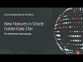 Distributed AI Processing with Oracle GoldenGate 23ai | Oracle DatabaseWorld AI Edition