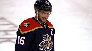 Alexander Barkov Signs 8 Year Deal With Florida Panthers! Reaction...