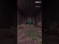 minecraft but herobrine guards the end portal #minecraft #subscribe #@JINAY7