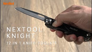 NexTool Knight 12 In 1 EDC Multi-Gear #edc #multifunctionaltool #outdoors