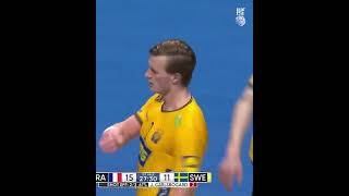 Who likes hammer goals? The France vs Sweden semi-final delivered big time 🚀