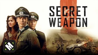 Secret Weapon | Free Action War Movie | WWII Movie | Full Movie | Full HD | MOVIESPREE