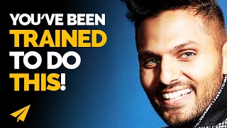 The MINDSET SWITCH That Will Turn Your Life UPSIDE DOWN! | Jay Shetty | #Entspresso