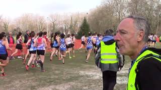 Cross Inter Région LANA 230219 CCF Anglet