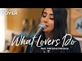 What Lovers Do - Maroon 5 (Boyce Avenue ft. Mariana Nolasco acoustic cover) on Spotify & Apple