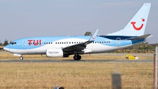 Infinite Flight // TUI Airlines Belgium B737 TB-1012 // Malaga AGP - Brussels BRU